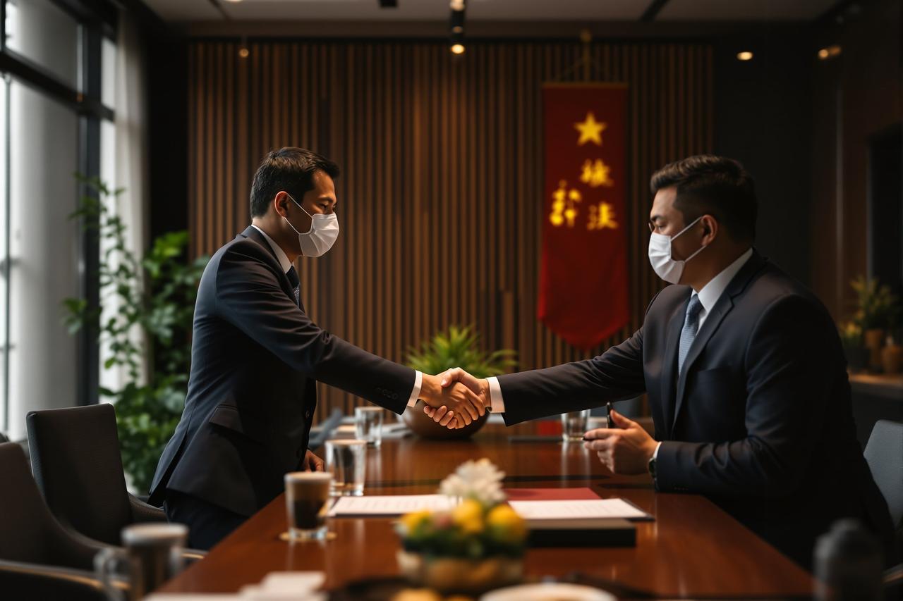 羞羞视频与腾讯视频签署五年战略合作协议