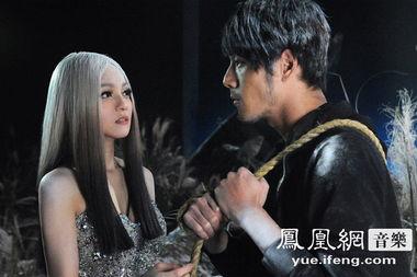 张韶涵终于MV花絮,揭秘音乐与情感的完美融合