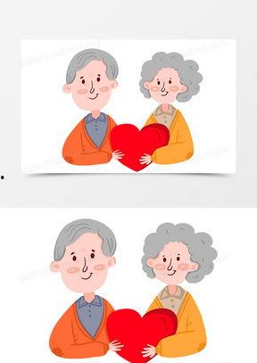 爷爷奶奶图片,岁月留痕，温情满溢