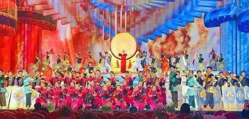 历年春晚武术背景视频,传承与创新的艺术盛宴