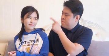 网红父女,携手共筑网络家园的温馨故事