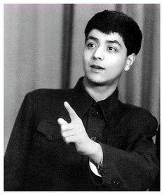 许冠文年轻照片,许冠文年轻时代的风采瞬间