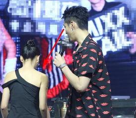 吴亦凡小g娜图片,揭秘娱乐圈的恩怨纠葛