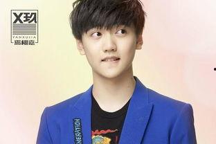 欧阳豪个人资料,才华横溢的年轻艺术家，揭秘其多彩人生