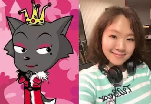 懒羊羊的配音演员,揭秘动画界的“懒羊羊之声”