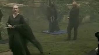 火焰杯花絮视频,精彩花絮背后的故事