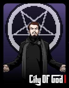 小智的黑社会背景